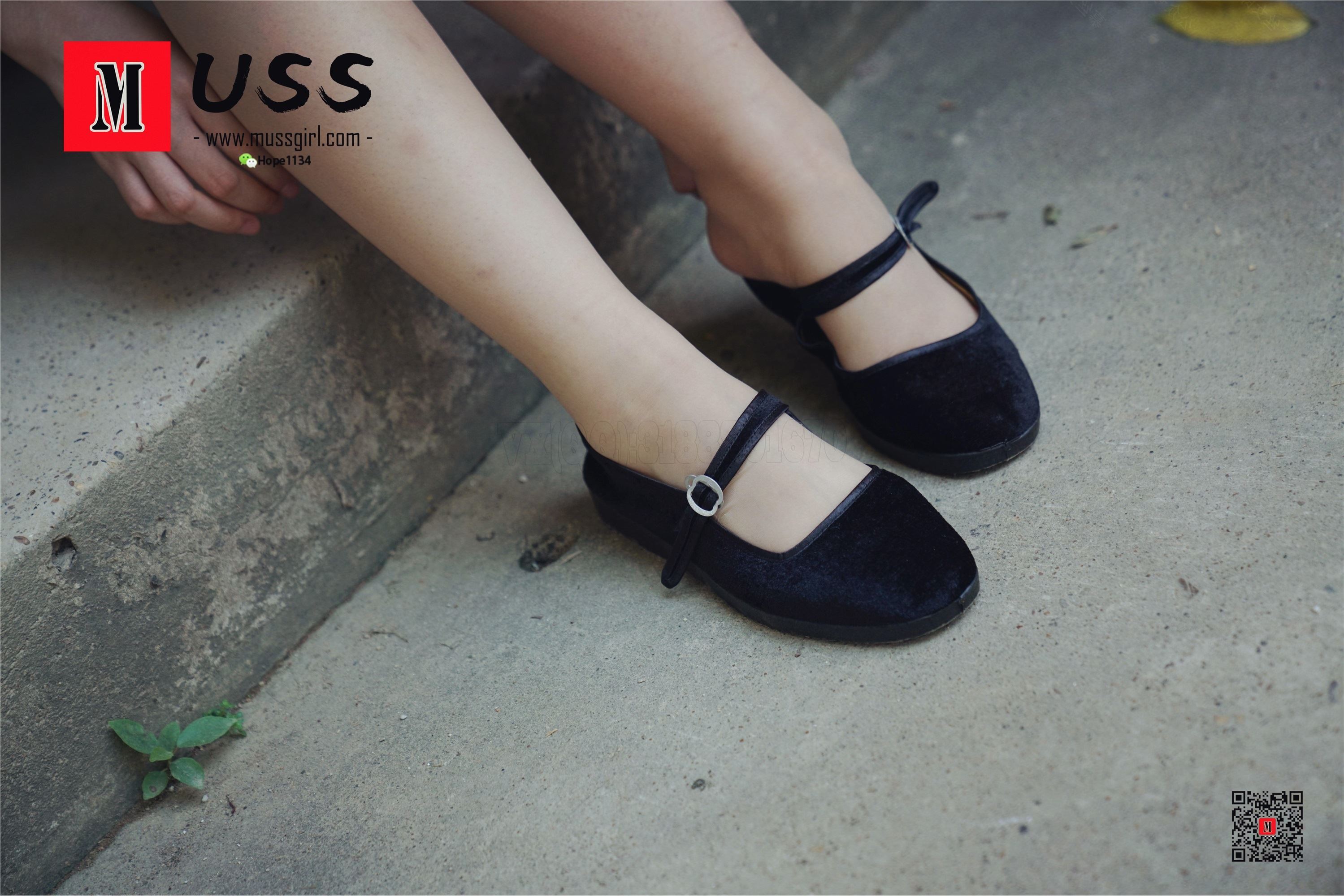 MussGirl慕丝女郎  NO.127 民国时期富家小姐